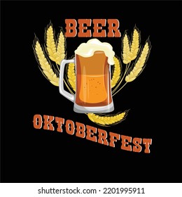 best happy octoberday t shirt design vector