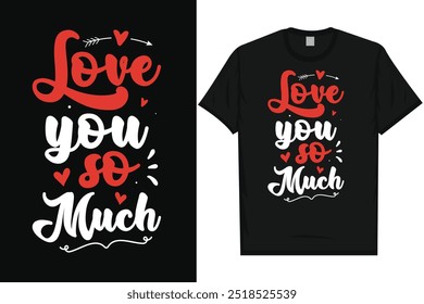 Mejor feliz día de San Valentín 14 de febrero dulce valentines amores dulces día tipografía diseño de la camiseta