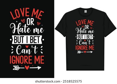 Mejor feliz día de San Valentín 14 de febrero dulce valentines amores dulces día tipografía diseño de la camiseta