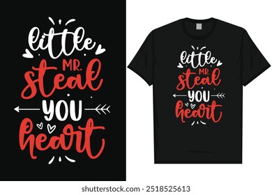 Mejor feliz día de San Valentín 14 de febrero dulce valentines amores dulces día tipografía diseño de la camiseta