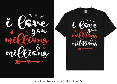 Mejor feliz día de San Valentín 14 de febrero dulce valentines amores dulces día tipografía diseño de la camiseta