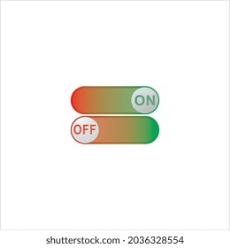 Best HD Vector Icon Buttons Switch Turn Power On Off