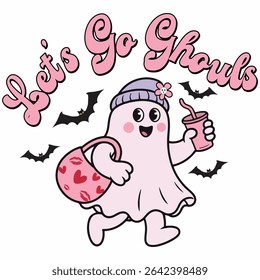 best high quality halloween design,retro halloween,svg,png,eps,cat,ghost,ghouls,tis the season,mean ghouls design