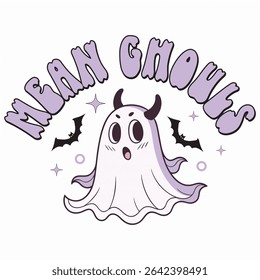 best high quality halloween design,retro halloween,svg,png,eps,cat,ghost,ghouls,tis the season,mean ghouls design