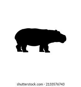 The Best Hippopotamus Silhouette Images. Very nice and simple for simple design needs regarding hippos. Like a website or app about hippos, or about life in Africa.