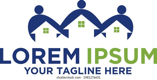 Best Home Choice logo design