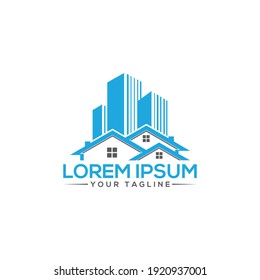 The Best Home Logo Abstract And House Logo Vector Best Design