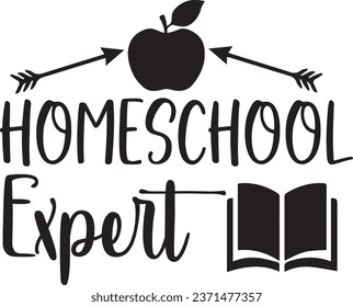 Best home school t-shirt design for vector file 