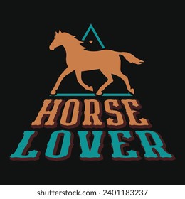 Mejor diseño de camisetas para carreras de caballos 