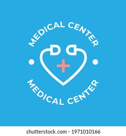 Best hospital logo design Template