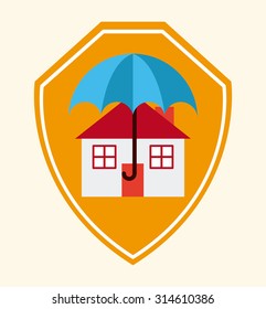 best house design, vector illustration eps10 graphic 