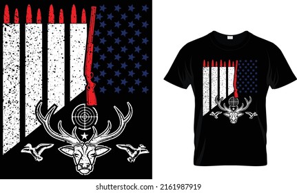 best hunting t shirt design 