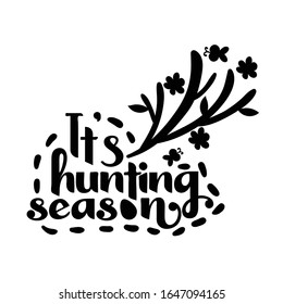 BEST Hunting - Diseño tipográfico de gráficos vectoriales para afiches, etiquetas, distintivos, logotipos, iconos o pantalones t
