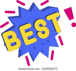 Best Icon image. Suitable for mobile application.