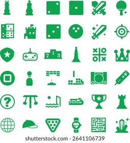 Best icon set for graphic designer vector illustration