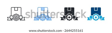 Best Icon Set Multiple Style. Design In Outline, Blue, Glyph, Dual Tone