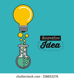 best idea concept design, vector illustration eps10 graphic 