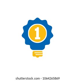 Best Idea Logo Icon Design