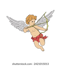 The Best Illustration Cupid 3