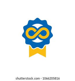 Best Infinity Logo Icon Design