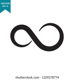 best infinity vector icon 