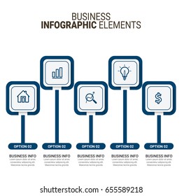 Best Infographics Design Vector