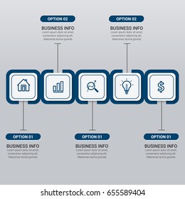 Best Infographics Design Vector