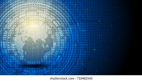 Best Internet Concept of global business from concepts series.