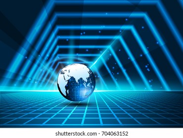 Best Internet Concept of global business.vector illustration.
