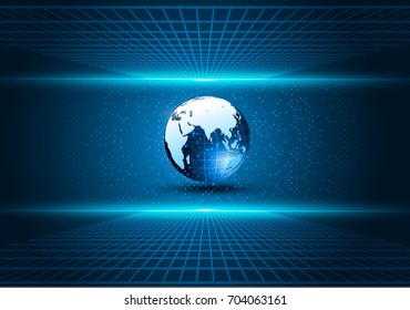 Best Internet Concept of global business.vector illustration.