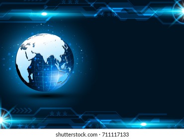 Best Internet Concept of global business.vector illustration.