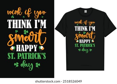 Best Irish st. Patrick day Irish festival day drink beer i love Ireland green leaf shamrock lucky holiday typography graphics tshirt design