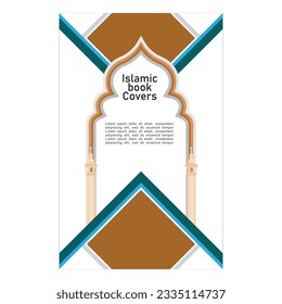 best Islamic design and Arabic coves sample design, Quran covers 