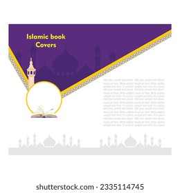 best Islamic design and Arabic coves sample design, Quran covers 