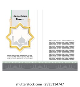 best Islamic design and Arabic coves sample design, Quran covers 