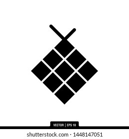 The best of Islamic Diamond icon vector, illustration logo template in trendy style. Suitable for many purposes.
