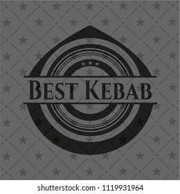 Best Kebab black badge