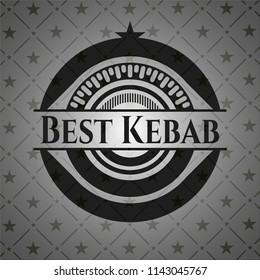 Best Kebab black badge