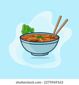 Best Khoresht Unique Minimal,  Modern Cooking Asian food Illustrations Premium Design. Best Creative Khoresht Illustrations Hi-Quality Vector With Watercolor Background. 