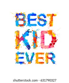 Best kid ever