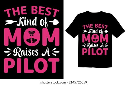 The Best Kind of Mom Raises a Pilot