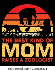 The Best Kind of Mom Raises a Zoologist