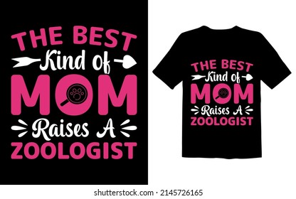 The Best Kind of Mom Raises a Zoologist