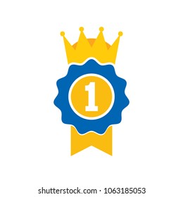 Best King Logo Icon Design