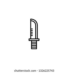 the best knife icon