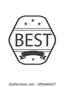 Best label vintage logo design