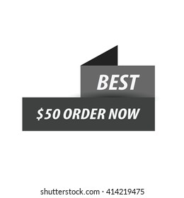 Best labels  black color