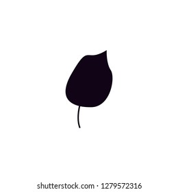 the best leaf icon