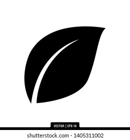The best leaf icon vector, illustration logo template in trendy style. Can be used for many purposes.
