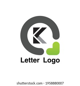 Best Letter logo design template